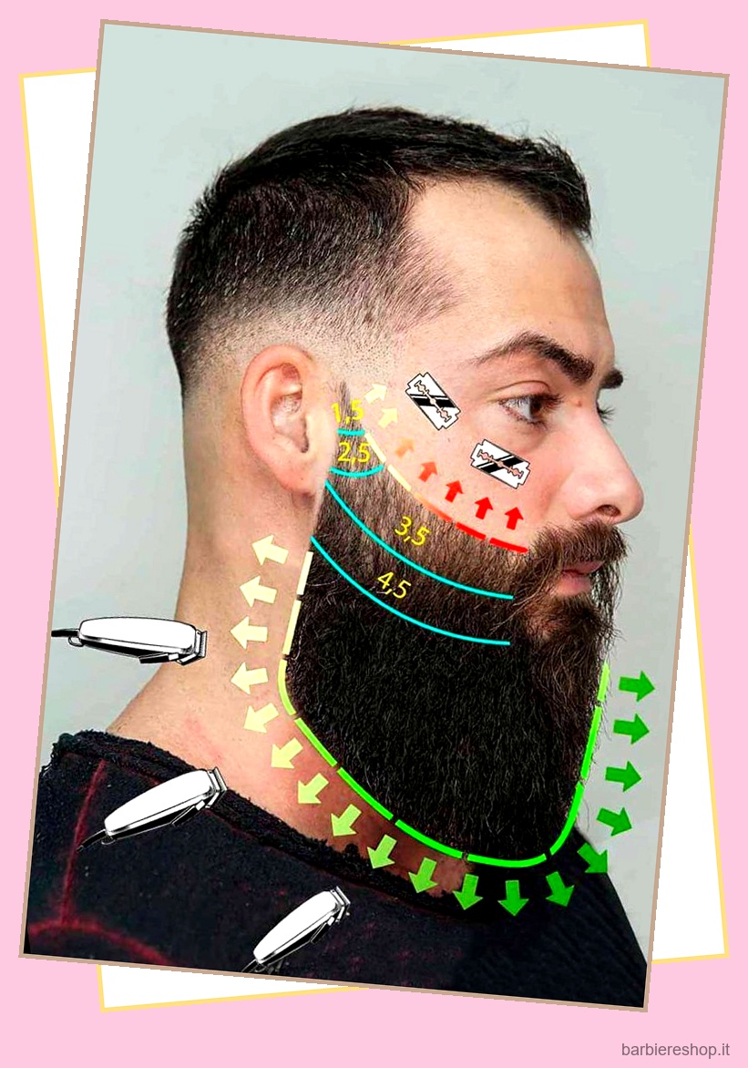 10 stili di barba sfumati e consigli per la rifinitura 5