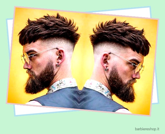 20 Tagli di capelli a caschetto: Idee pazze per gli uomini 4