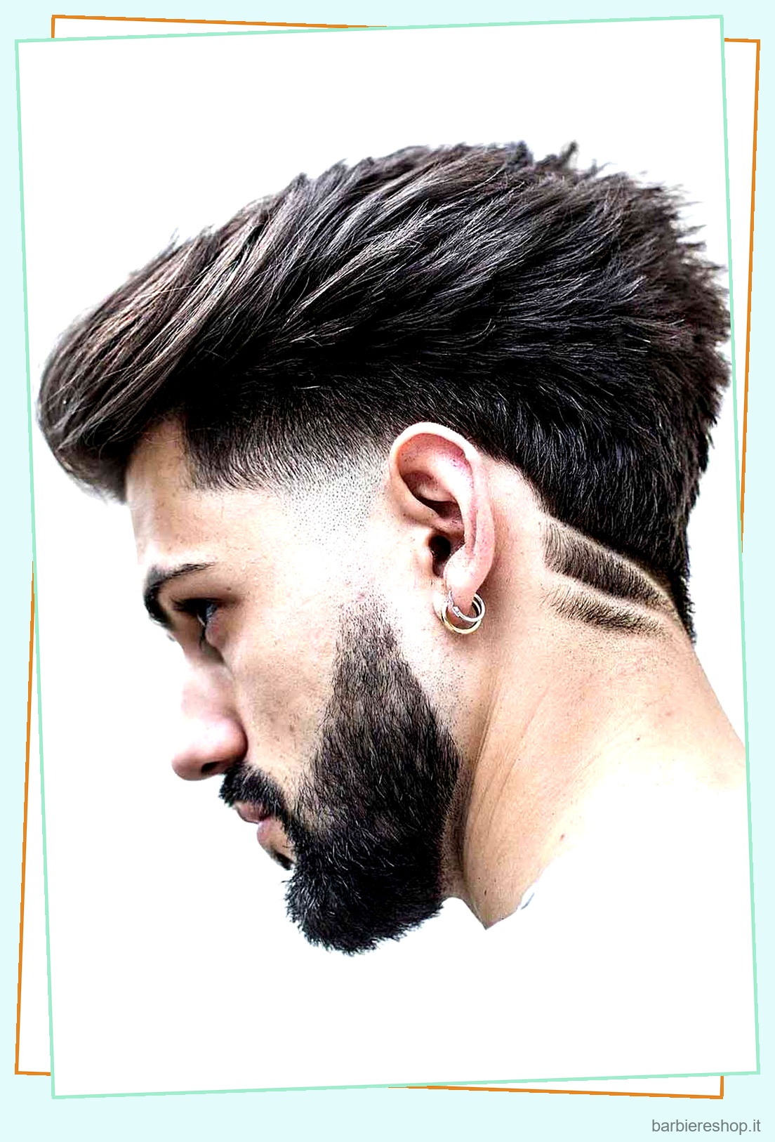 30 Tagli di capelli con sfumatura bassa per gli uomini nel 2023 26