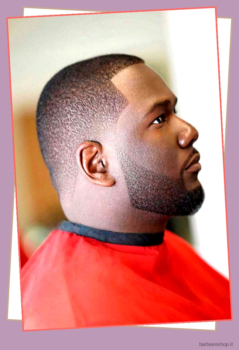 37 tagli di capelli sfumati per uomini neri nel 2023 4