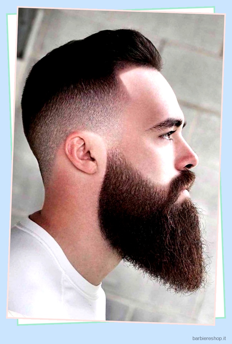40 idee di taglio di capelli alla Pompadour per gli uomini 20
