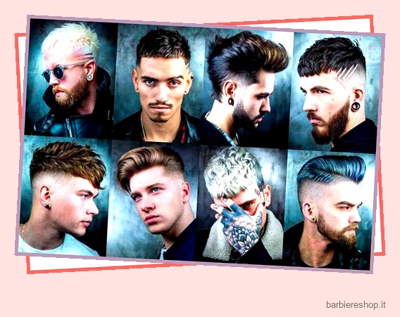 40 idee di taglio di capelli alla Pompadour per gli uomini 22
