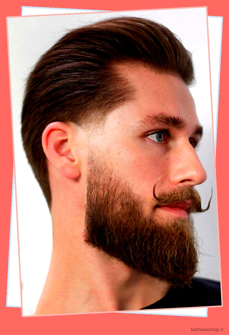 40 idee di taglio di capelli alla Pompadour per gli uomini 29