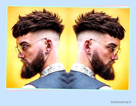 40 idee di taglio di capelli alla Pompadour per gli uomini 8