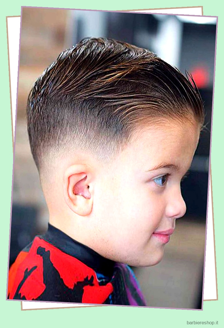 45 tagli di capelli da bambino che tuo figlio adorerà 45