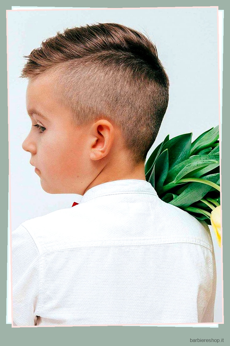 45 tagli di capelli da bambino che tuo figlio adorerà 49