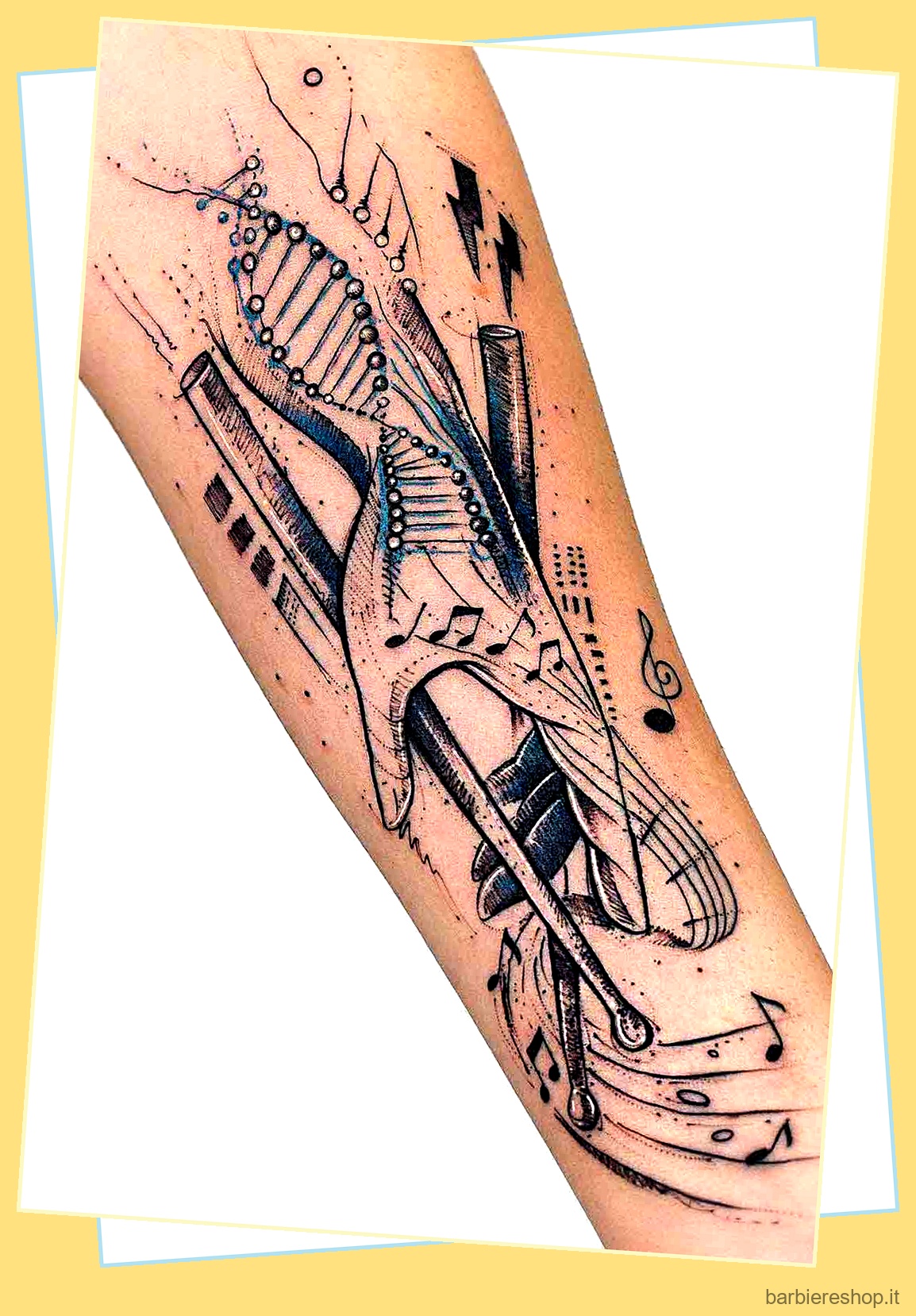 98 idee di tatuaggio per uomini da copiare nel 2023 16