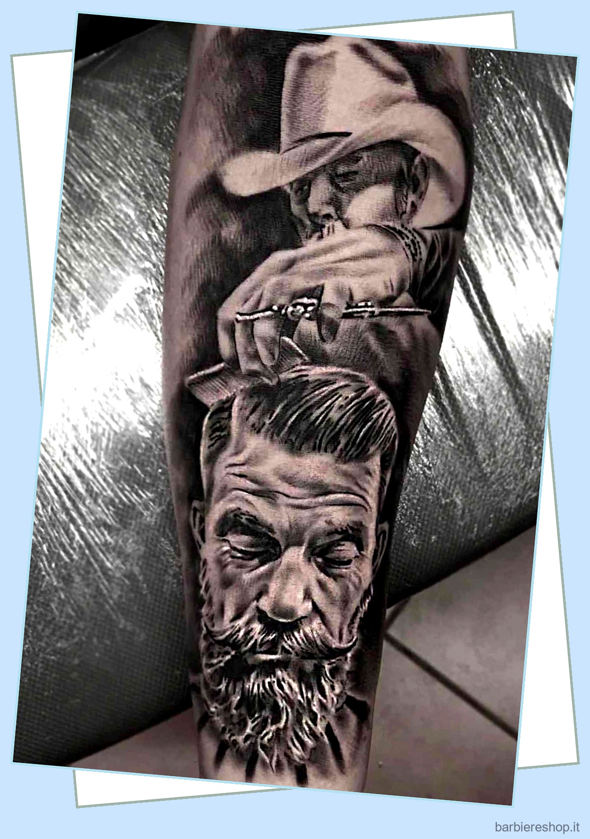 98 idee di tatuaggio per uomini da copiare nel 2023 65