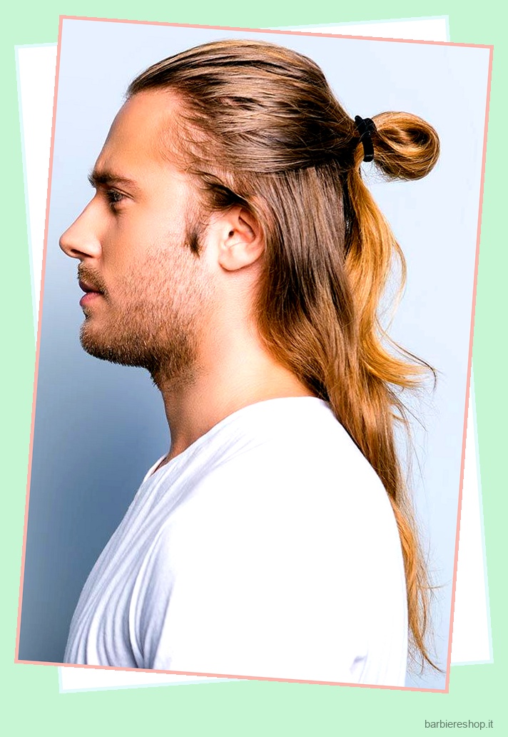 Aggiornamenti da uomo per capelli lunghi: una semplice guida agli stili più popolari e moderni 12