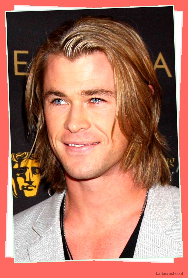 Come ottenere il taglio di capelli di Chris Hemsworth Thor Ragnarok 12