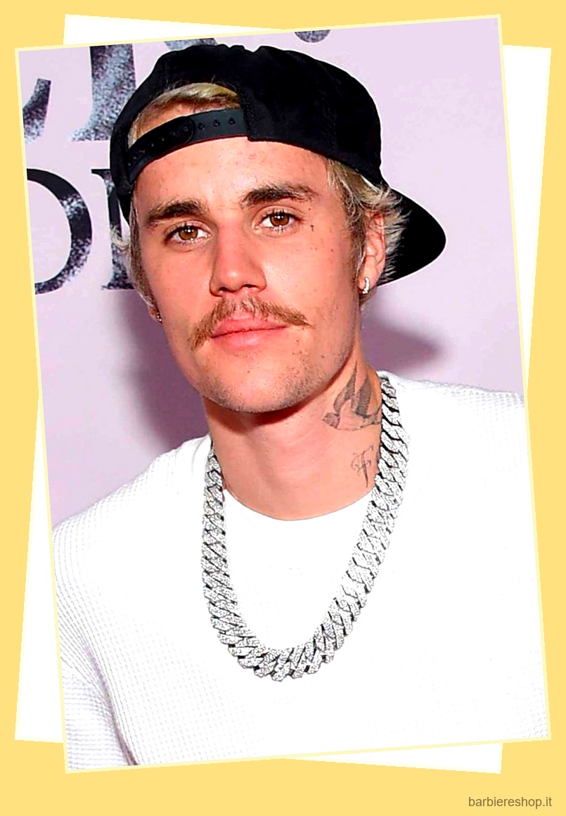 Evoluzioni dei capelli di Justin Bieber 3