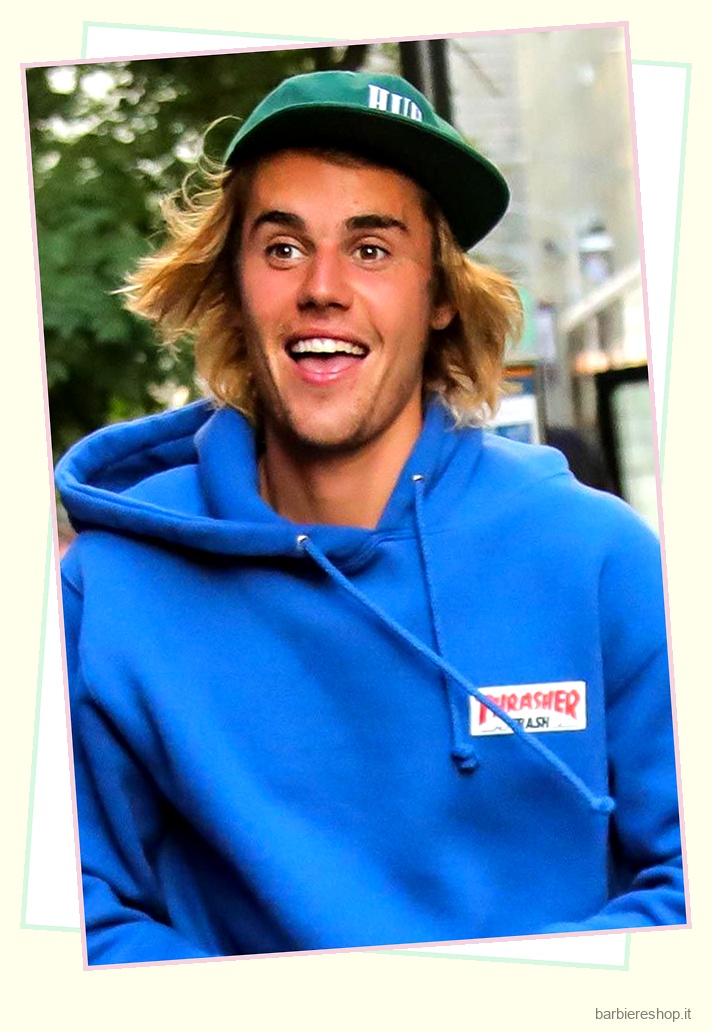 Evoluzioni dei capelli di Justin Bieber 5