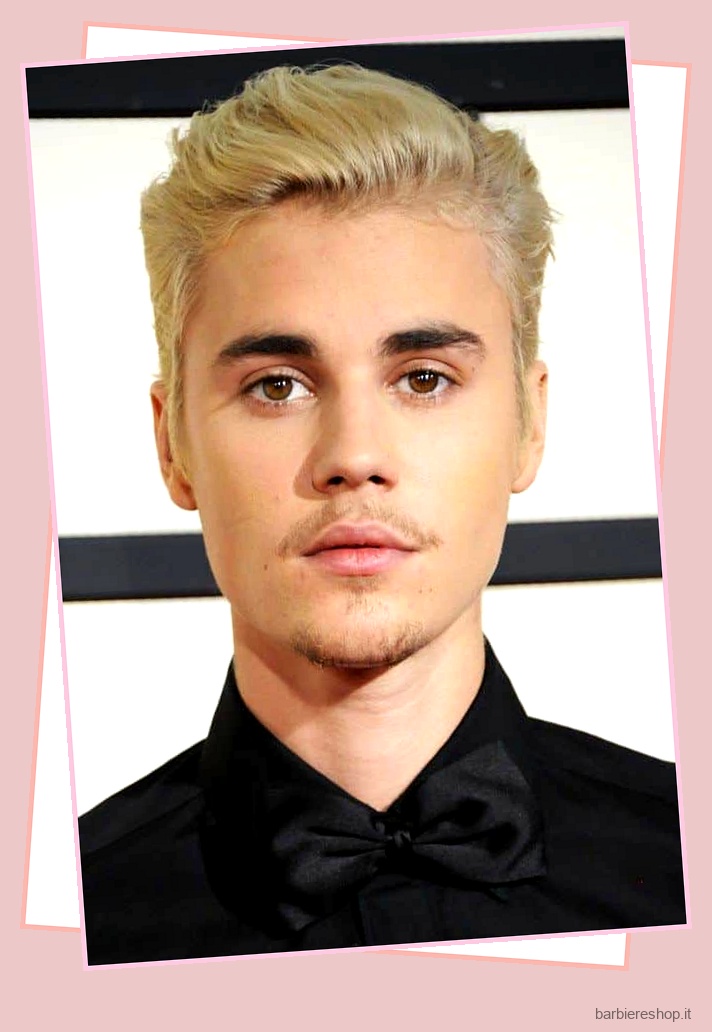 Evoluzioni dei capelli di Justin Bieber 7
