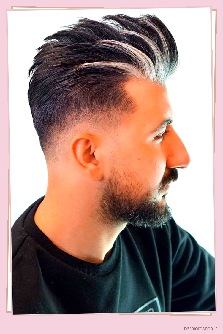 Guida ai tagli di capelli per gli uomini con molte idee 7