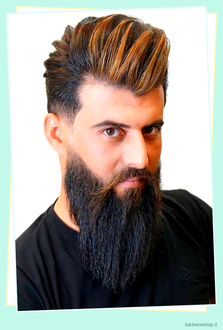 Guida ai tagli di capelli per gli uomini con molte idee 9