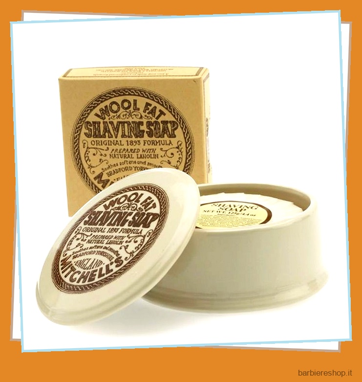Guida alla scelta del miglior sapone da barba (opzioni incluse) 6 Guida alla scelta del miglior sapone da barba (opzioni incluse) 6