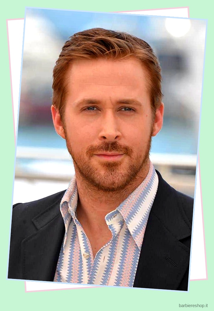 Guida passo-passo al taglio di capelli di Ryan Gosling con idee ispiratrici 15