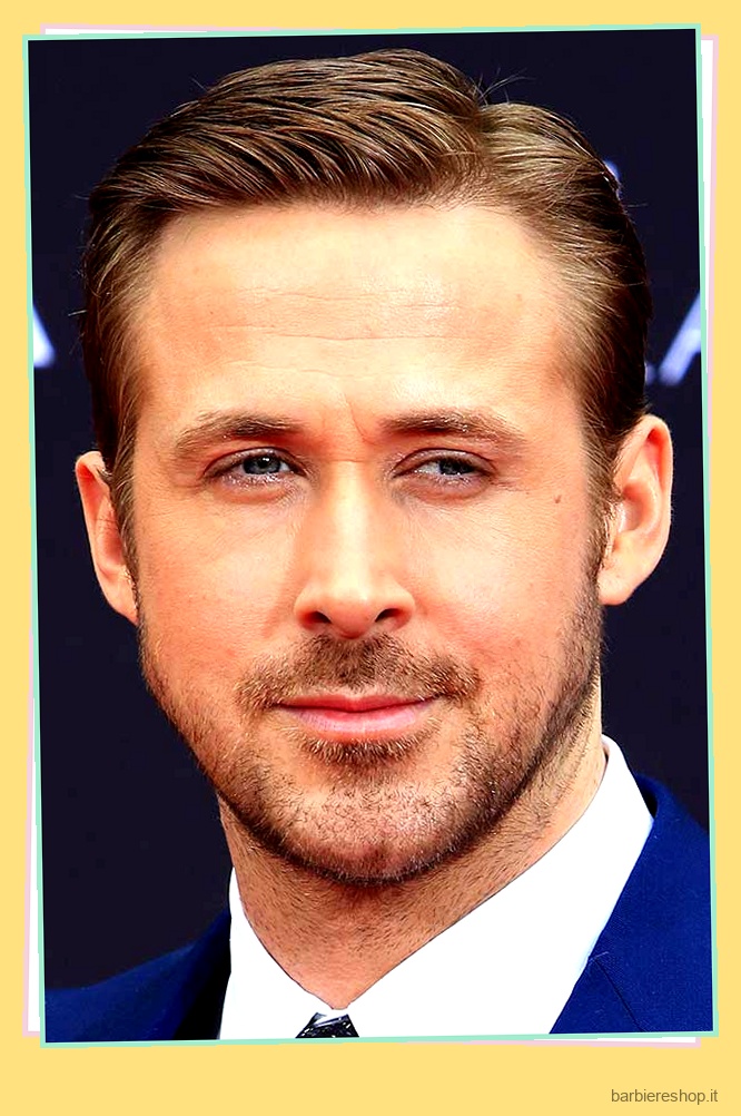 Guida passo-passo al taglio di capelli di Ryan Gosling con idee ispiratrici 17