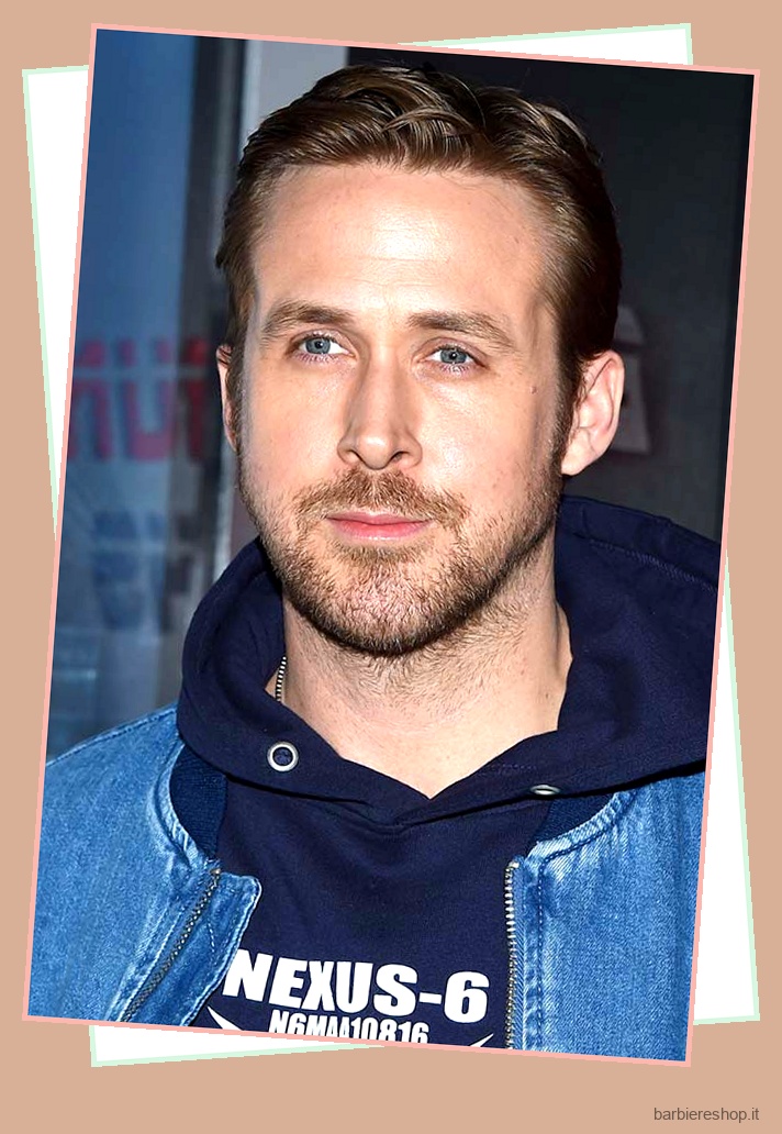 Guida passo-passo al taglio di capelli di Ryan Gosling con idee ispiratrici 10