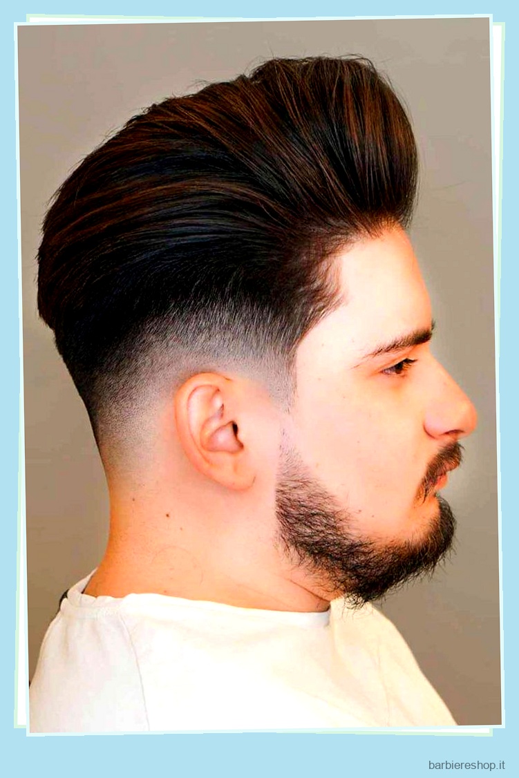 Idee per tagli di capelli a bassa dissolvenza per gli uomini nel 2023 12