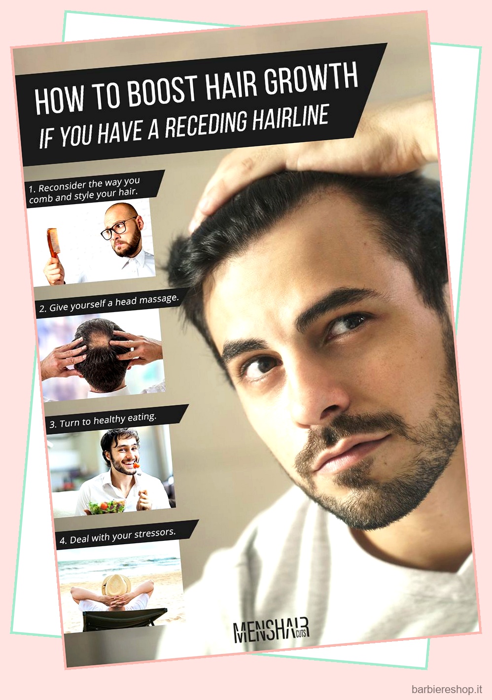 Linee guida per il trattamento dell'attaccatura dei capelli: Prevenire, risolvere e migliorare 19