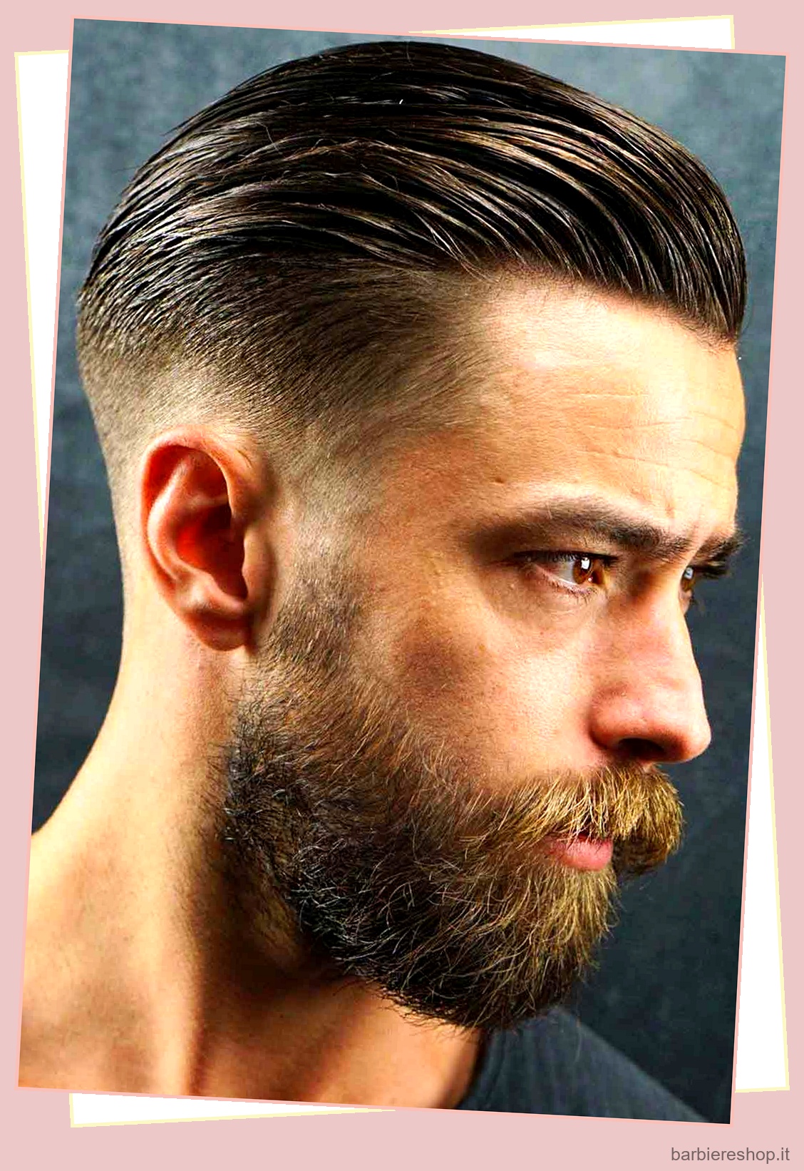 Tagli di capelli business per uomini che fanno tutto da professionisti 25