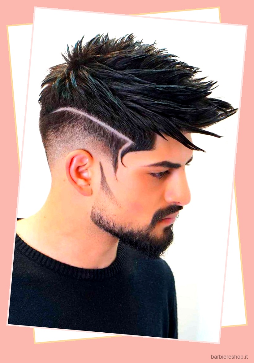 Tagli di capelli da uomo: La galleria di idee uniche da provare 14