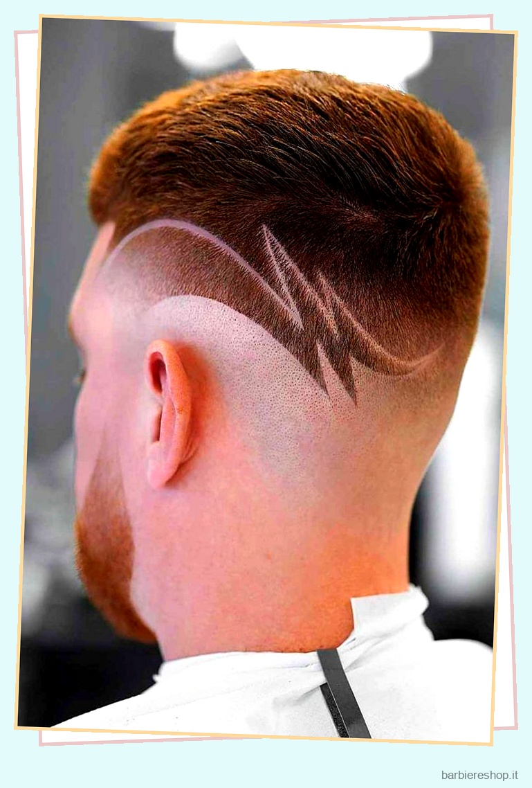 Tagli di capelli da uomo: La galleria di idee uniche da provare 20