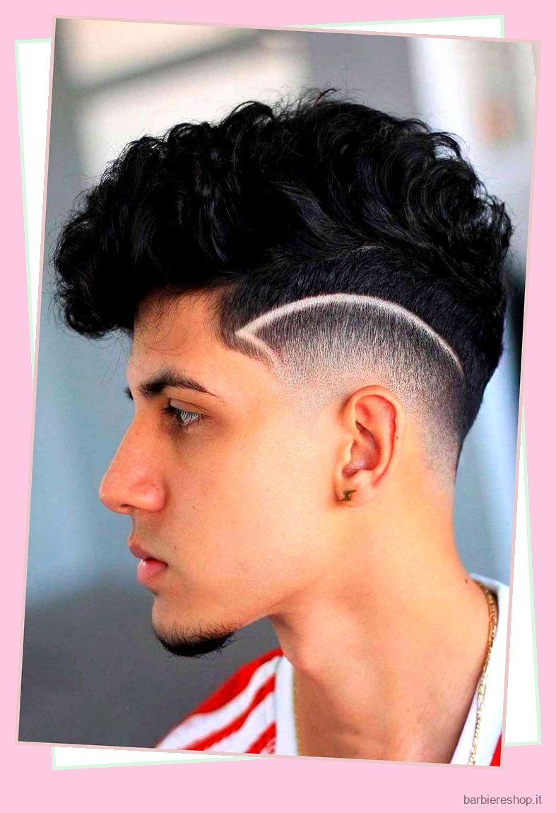 Tagli di capelli da uomo: La galleria di idee uniche da provare 23