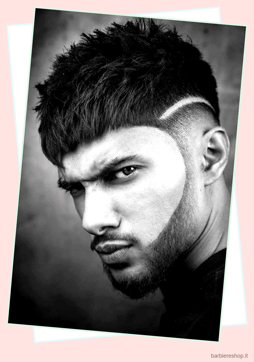 Tagli di capelli da uomo: La galleria di idee uniche da provare 7
