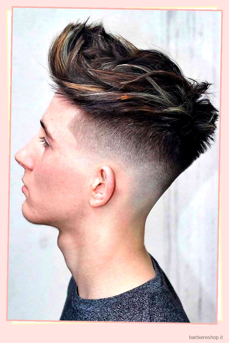 Tagli di capelli per ragazzi: La squisita collezione con gli esempi delle celebrità 32