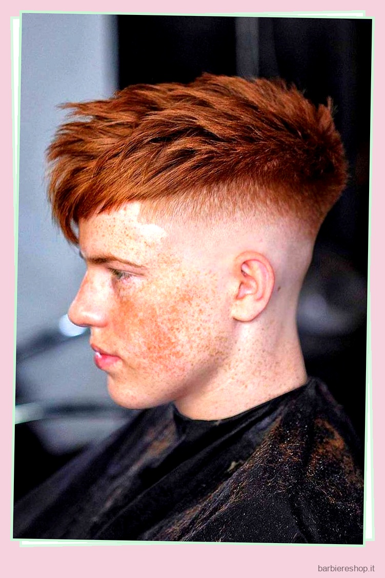 Tagli di capelli per ragazzi: La squisita collezione con gli esempi delle celebrità 34