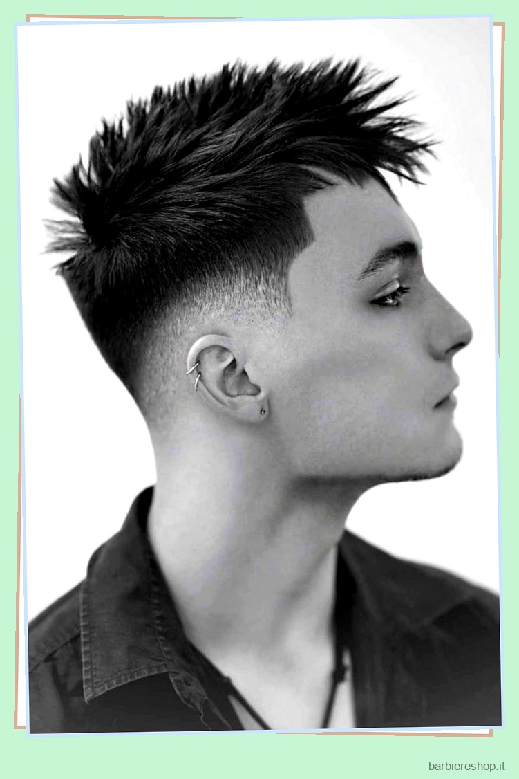 Tagli di capelli per ragazzi: La squisita collezione con gli esempi delle celebrità 46