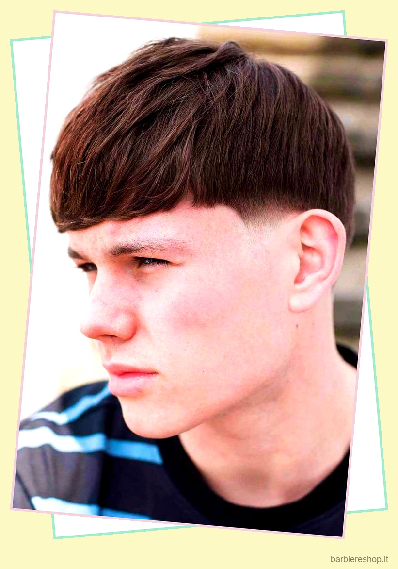 Tagli di capelli per ragazzi: La squisita collezione con gli esempi delle celebrità 10