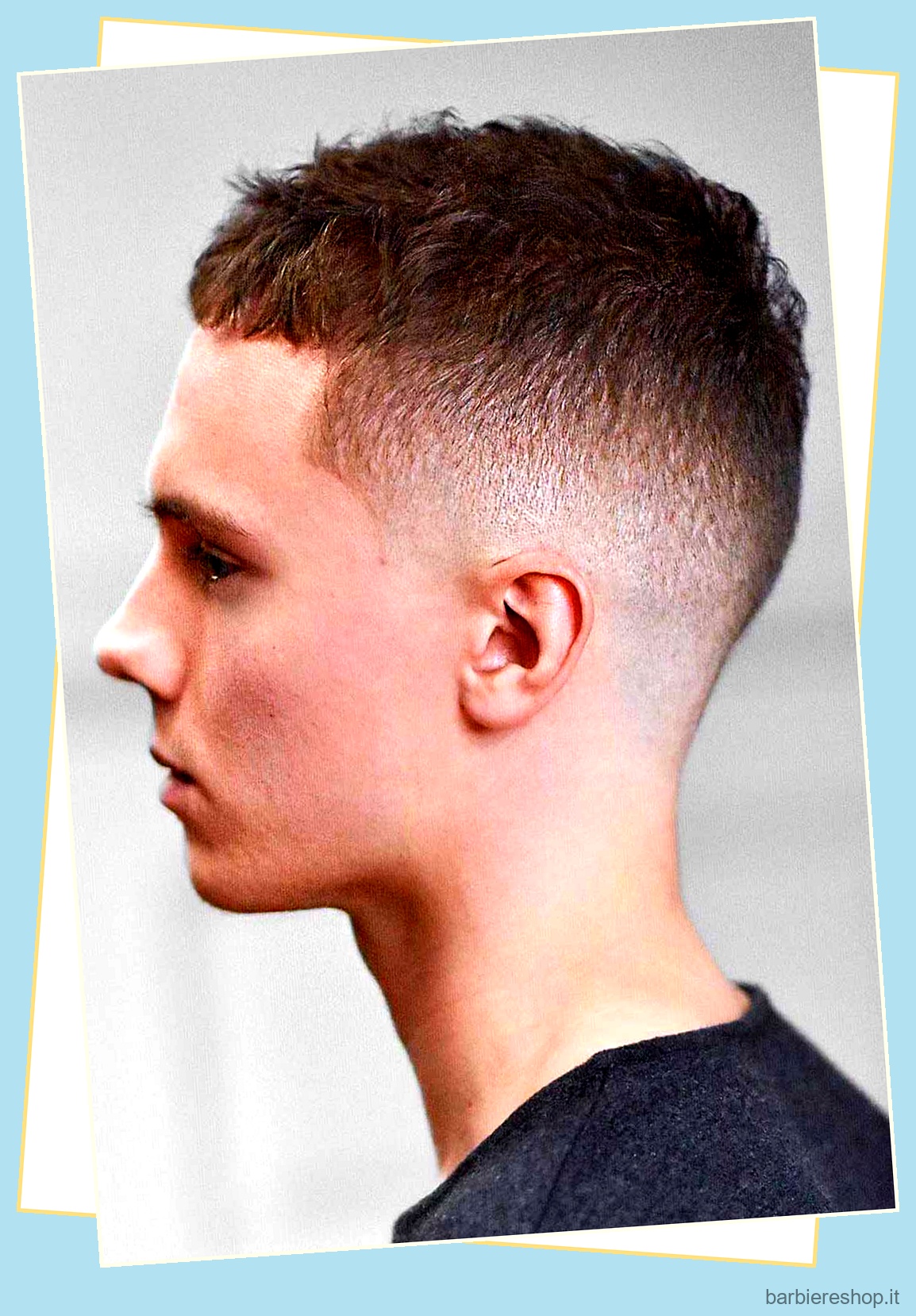 Taglio di capelli per gli uomini: Grande scelta per questa estate 19