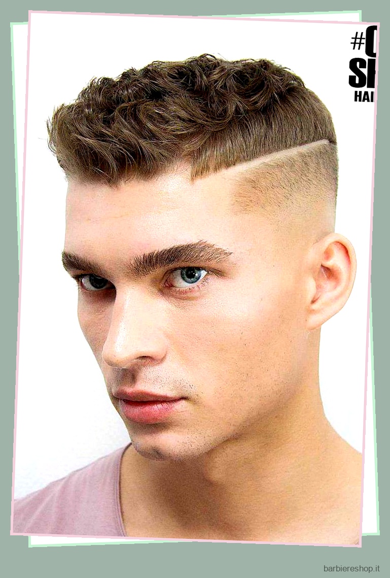Taglio di capelli per gli uomini: Grande scelta per questa estate 45