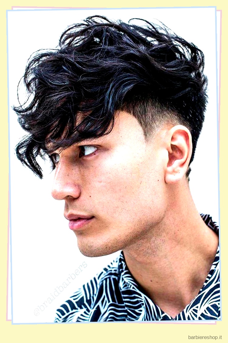 Tipi di capelli uomo: Conosci il tuo? 23 Tipi di capelli uomo: Conosci il tuo? 23