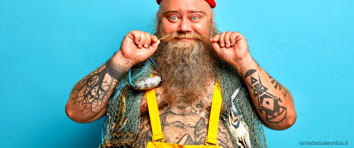 3. La barba mai tagliata: la storia incredibile dell'uomo che vive per giorni in una grotta per scopi scientifici