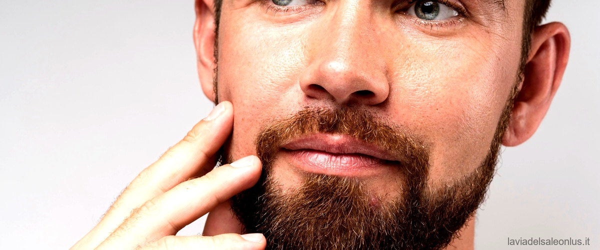 Contorno barba: i migliori metodi per definire il tuo stile 2
