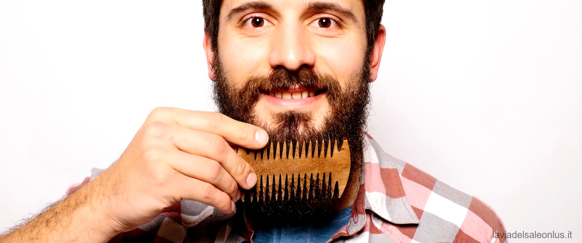 Come farsi la barba da soli?