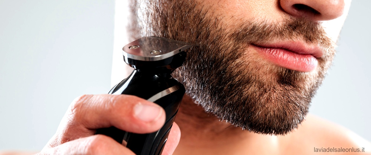 Come pulire le testine del rasoio?