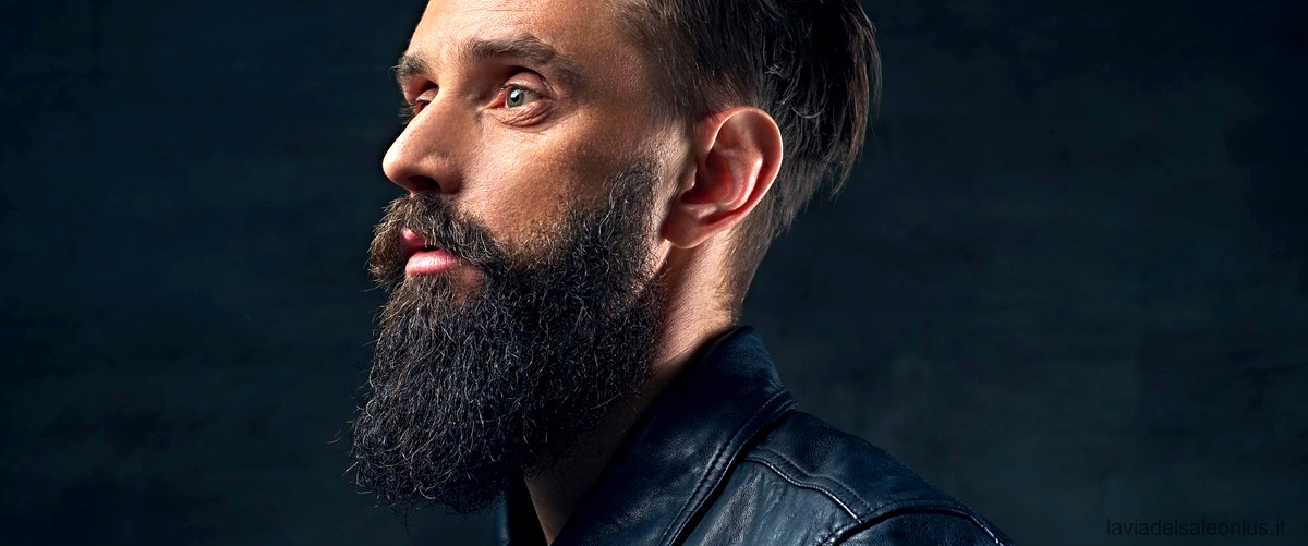 Barba Lunga Uomo: Il Significato di una Barba Incolta 2