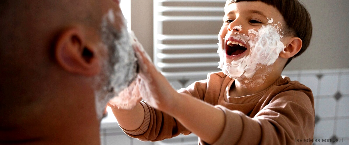 Domanda: A cosa serve il sapone da barba?