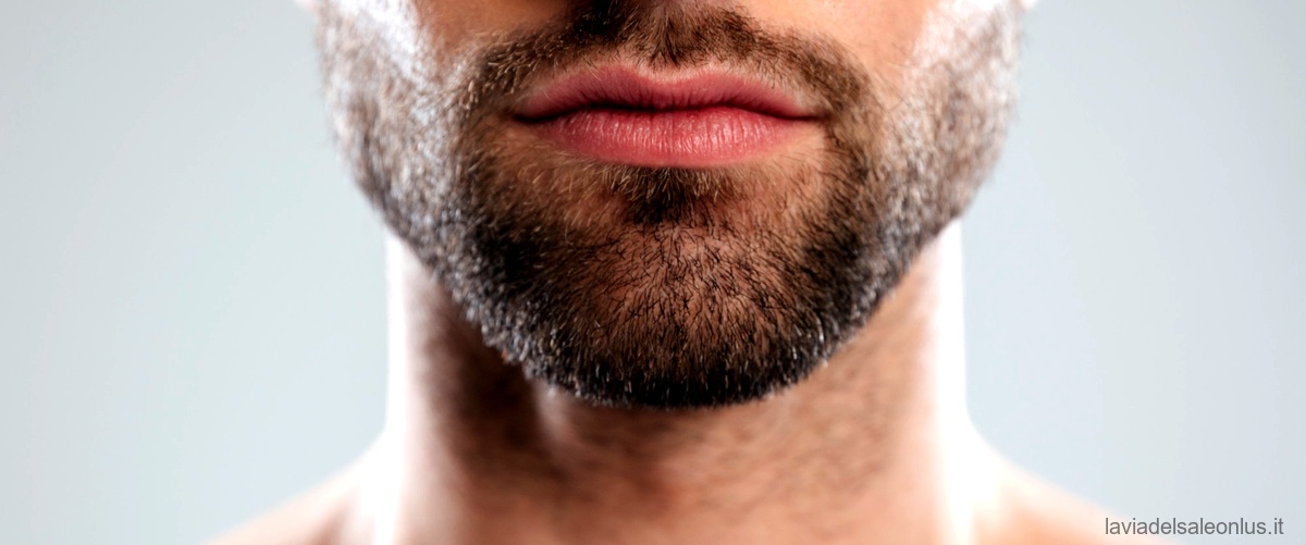 Dermatite sotto la barba: cause e rimedi 2