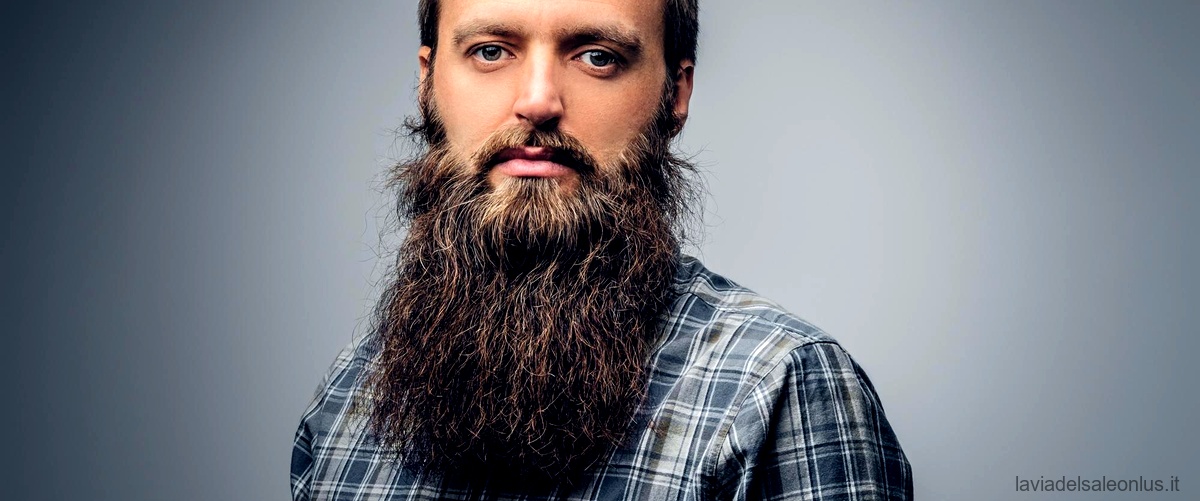 Domanda: Come fare la barba alla moda hipster?