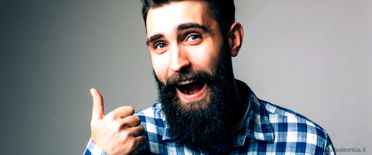 Domanda: Come fare per capire se la barba ti dona?