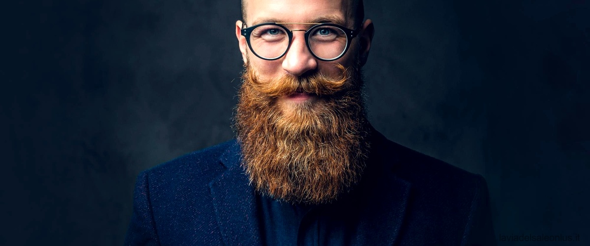 Domanda: Come ottenere una barba perfetta?