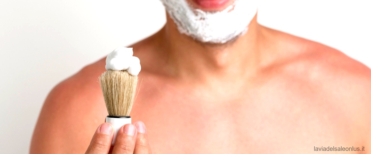 Lametta da barba: scopri i migliori rasoi a lametta per una rasatura perfetta 2