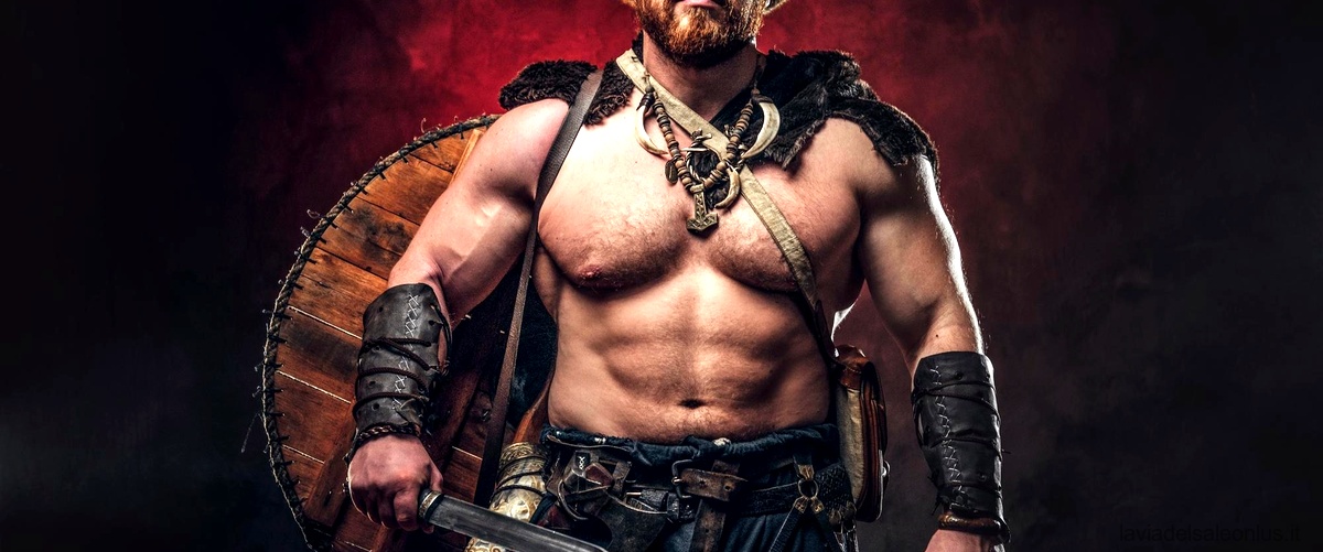 Barba da spartano: la tendenza maschile del momento 8