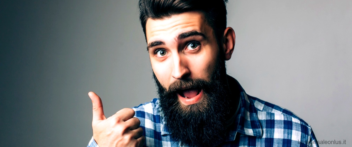 Barba sistemata: i segreti per una forma perfetta 2